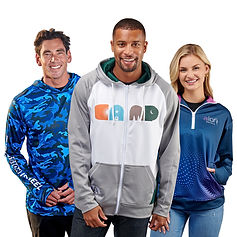 Hoodies & Pullovers